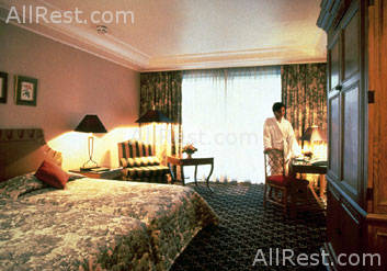 Swissotel Nai Lert Park 3